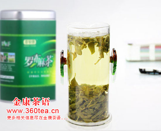 罗布麻茶的功效喝多久才有效果，降血压的效果怎么样？