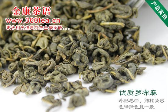 罗布麻茶与罗布麻叶的区别