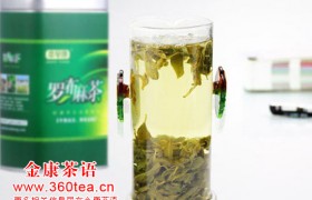 罗布麻茶的功效喝多久才有效果，降血压的效果怎么样？